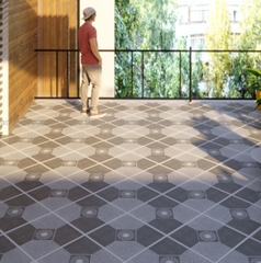 GẠCH LÁT SÂN VƯỜN 500X500 M55017