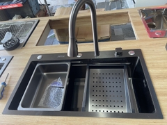Chậu rửa Bát Teady