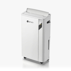 Máy hút ẩm kèm lọc không khí Elmich DE-8581