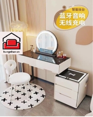 Bàn trang điểm nhập khẩu cao cấp VTP70-70CM