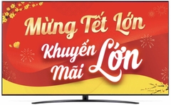 Smart Tivi LG 4K 86 inch 86UR811C0SB