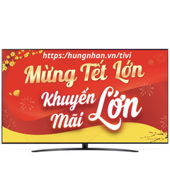 Smart Tivi LG 4K 55 inch 55UR811C0SB