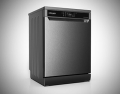 Máy rửa bát Kocher KDEU-8855S7 nhập khẩu Thổ Nhĩ Kỳ
