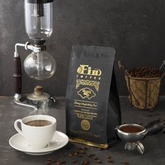 CÀ PHÊ NGUYÊN CHẤT TỔNG HỢP (ROBUSTA+ ARABICA+ MOKA)- RANG MỘC TẨM BƠ