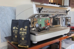 Máy pha cà phê Nuova Simonelli Appia II 2 Group - ĐÃ QUA SỬ DỤNG/Cũ