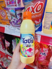 Tẩy quần áo màu