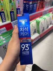 Kem đánh răng hàn quốc 93 xanh