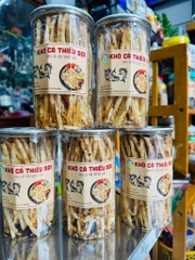 Khô Cá Thiều nhỏ