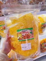 Bánh tráng phô mai