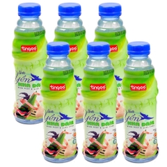 Nước yến nha đam 1lốc