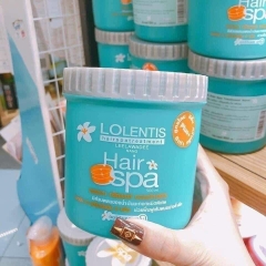 Ủ tóc spa
