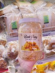 Bánh tráng chà bông