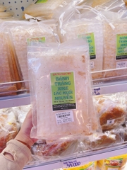 Bánh tráng muối nhuyễn