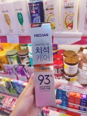 Kem đánh răng hàn quốc 93 trắng