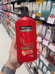 Dầu Gội Tresemme Đỏ