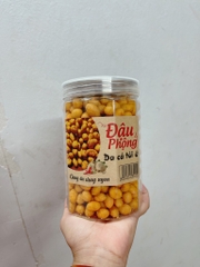Đậu phộng da cá tỏi ớt