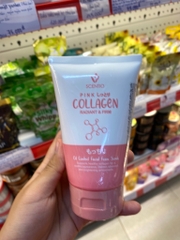 Sữa rửa mặt colagen