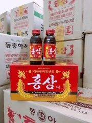Hồng sâm