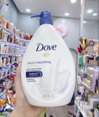 Sữa tắm dove lớn