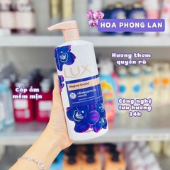Sữa tắm lux