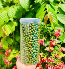 Đậu hà lan tỏi ớt