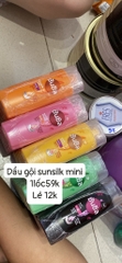 Dầu gội sunsilk mini 1lốc