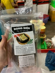 Rong biển kẹp hạt