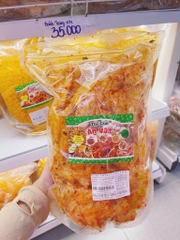 Bánh Tráng Cuộn Tôm