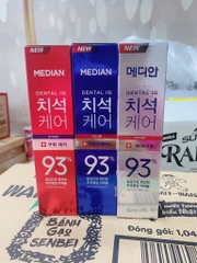 Kem đánh răng hàn quốc 93 đỏ