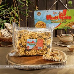 Cơm sấy gạo lứt rong biển Minh Châu