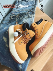 Giày Cat & Sofa UFO Boots Classic Wheat