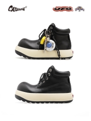 Giày Cat & Sofa UFO Boots Core Black