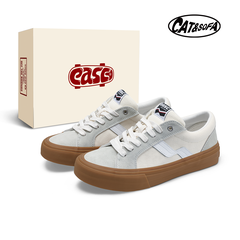 Giày Cat & Sofa x EASC's Classic White