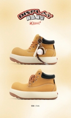 Giày Cat & Sofa UFO Boots Classic Wheat