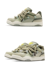 Giày Cat & Sofa Dread Locks Bamboo Green