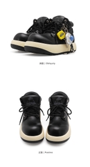 Giày Cat & Sofa UFO Boots Core Black