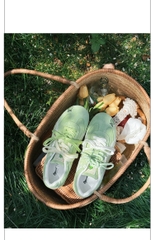 Giày Cat & Sofa Emoji Series Dưa Lưới