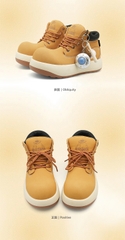 Giày Cat & Sofa UFO Boots Classic Wheat