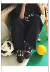 Giày Cat & Sofa Football Core Black
