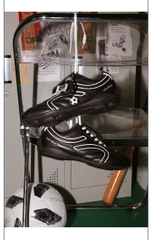 Giày Cat & Sofa Football Black