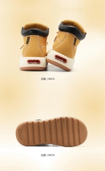 Giày Cat & Sofa UFO Boots Classic Wheat
