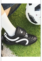 Giày Cat & Sofa Football Core Black