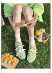 Giày Cat & Sofa Emoji Series Dưa Lưới