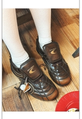 Giày Cat & Sofa Football Brown