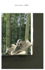 Giày Cat & Sofa Dread Locks Bamboo Green