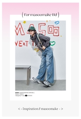 Giày Chunky Sneaker MASOOMAKE V1 Silver