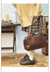 Giày Cat & Sofa Football Brown