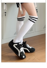 Giày Cat & Sofa Emoji Series Black Eyes