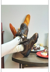 Giày Cat & Sofa Football Brown
