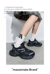Giày Chunky Sneaker MASOOMAKE V1 Dark Night